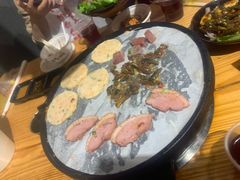 -胖记烤肉(江汉路店)