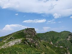 -北京灵山风景区