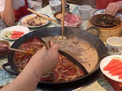 -鸿姐老火锅(花园路店)