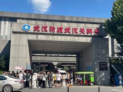 -武汉关码头(轮渡站)