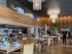 大堂-君悦酒店·La Terrazza意合園·意式风味