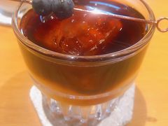 椰子冰滴咖啡-ZING COFFEE 镜咖啡