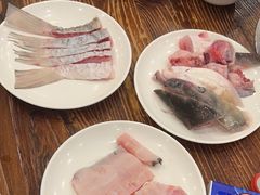 -正能量脆肉鲩火锅