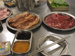 -老板娘的烤肉店(港湾广场店)