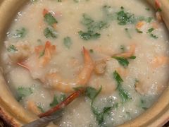 招牌虾蟹砂锅粥-潮州府·潮菜·砂锅粥(徐家汇店)
