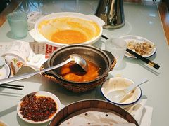 -山里俏·地标皖南菜·屯溪臭鳜鱼(北城万达店)