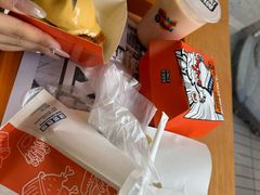 -前进5路汉堡炸鸡(昙华林店)