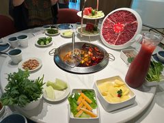 -左庭右院鲜牛肉火锅(新梅广场店)