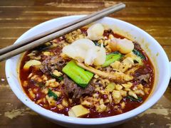 -刘信牛羊肉小炒泡馍(回民街店)