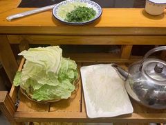 -裕德孚手切涮羊肉(建业凯旋广场店)