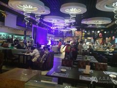 大堂-小天鹅戴斯酒店鲸鲨百汇创作料理