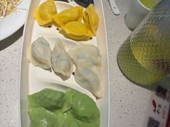-船歌·鱼水饺青岛菜(金狮广场店)