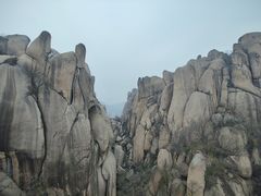 -嵖岈山风景区