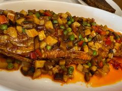 干烧黄鱼-马凯餐厅(长椿街店)