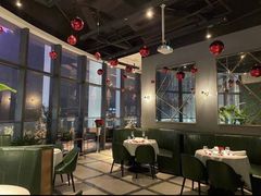 大堂-L'Arome芳芳法国餐厅(仙林金鹰店)