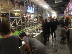 -鑫海汇海鲜烤肉火锅自助(七彩城店)