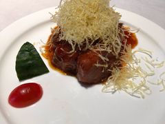 八分饱金丝排骨-八分饱·西津会(西津渡店)