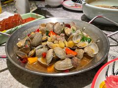 -新白鹿餐厅(松江开元地中海店)