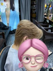 -藤野造型专业烫染接发