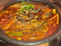 -探鱼·鲜青椒爽麻烤鱼(正佳广场店)