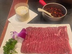-南门涮肉(北洼路店)