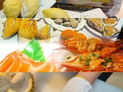 -领鲜活海鲜榴莲自助火锅(东门店)