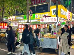 -健康路夜市