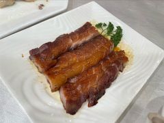 蜜汁叉烧-万年酒楼(越秀南路店)