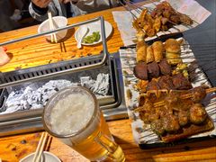 -市井烧烤·卤虾(和平上东店)