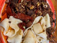 -柴窝堡22号辣子鸡·传承新疆菜