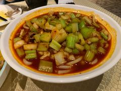 -巴扎美食·新疆菜·西域歌舞表演餐厅(新疆大厦店)