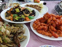 -叶存利海鲜大馅饺子(东戴河止锚湾店)