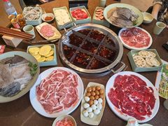 -巴倒烫陆派火锅山庄(南山总店)