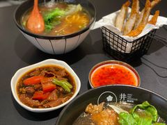 -贡梅老面馆·蟹粉面·无锡特色小吃(南长街主推店)