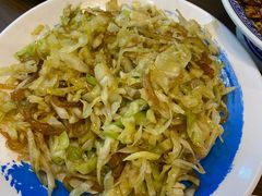 甘蓝炒粉-满园烤鸭·春饼(太原街万达店)