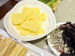 -蝎王府羊蝎子(虎坊桥总店)