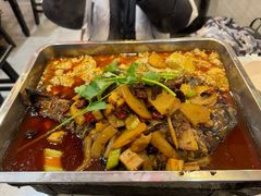 -沈姐万州烤鱼(沙坪坝七中店)