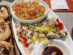 -钱山海鲜大排档