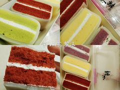 炫彩缤果-丁香西饼屋(桂林路店)