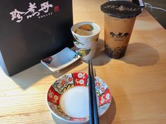 -珍煮丹·黑糖饮品专卖(东城万达店)