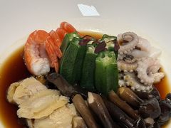 -北京老铺烤鸭(第五国际店)