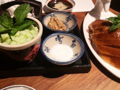 -北京柏悦酒店·锦庭餐厅Dining Room