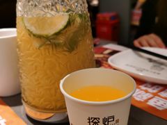 -探炉·香辣豆花烤鱼(笋岗宝能环球汇店)