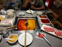 -海底捞火锅(南山京基百纳店)