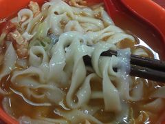 番茄炒蛋刀削面-华东政法大学第二食堂(松江校区)