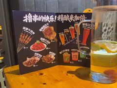 -肉串汪(月坛店)