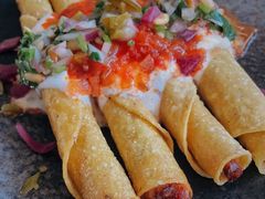 -Q MEX 库迈墨西哥餐吧(中骏世界城店)