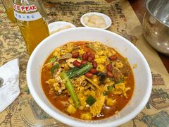 -老乌家特色小炒泡馍(大皮院店)