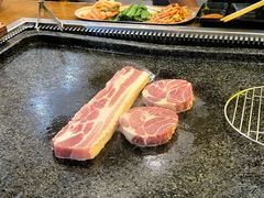-韩阳王石板烤肉