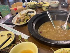 -菌乡缘·野生菌蒸汽鱼火锅(江边夜市店)
